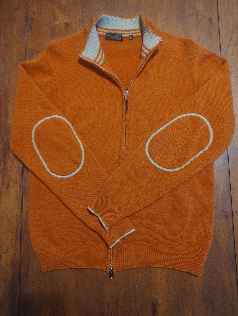 Corneliani Zip Sweater